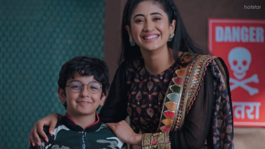 Yeh Rishta Kya Kehlata Hai Written Update S66 Ep135 16th December 2020: Naira and Kairav reunite