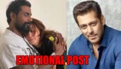 You are an angel: Remo D’Souza’s wife Lizelle shares a picture with him, thanks Salman Khan