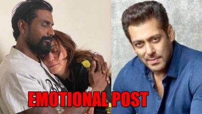 You are an angel: Remo D’Souza’s wife Lizelle shares a picture with him, thanks Salman Khan