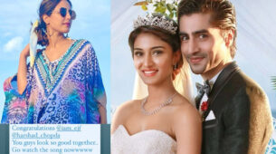 ‘You guys look so good together’: Hina Khan amazed by Erica Fernandes and Harshad Chopda’s romance