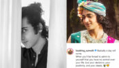 [In Pic] You have no control over your life, Is RadhaKrishn fame Sumedh Mudgalkar upset?