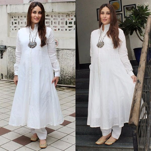 You Wish You Had One: A Closer Look At Kareena Kapoor’s Kurta Wardrobe - 0