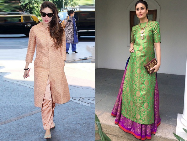 You Wish You Had One: A Closer Look At Kareena Kapoor’s Kurta Wardrobe - 1