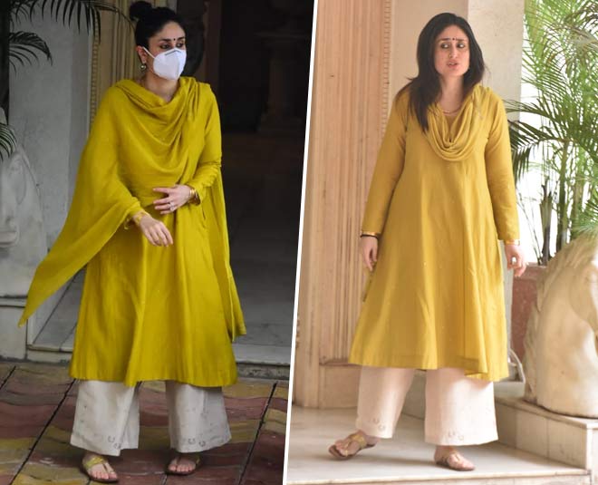 You Wish You Had One: A Closer Look At Kareena Kapoor’s Kurta Wardrobe - 2