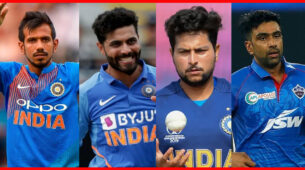 Yuzi Chahal, Ravindra Jadeja, Kuldeep Yadav Or Ravichandran Ashwin: Who Is The Perfect Bowler Of Spin?