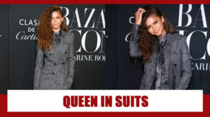 Zendaya Is The Queen In Suits And These Images Will Prove It To You