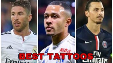 Zlatan Ibrahimovic Or Memphis Depay Or Sergio Ramos: Who’s Got The Best Tattoo On Their Back?