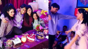 1 Million Swag: RadhaKrishn fame Mallika Singh hits big success, Kartikey Malviya gives her a surprise