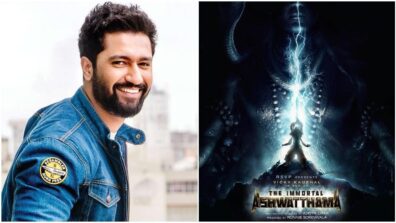 2 years of URI: Vicky Kaushal and Aditya Dhar reveal the first look of Ashwatthama