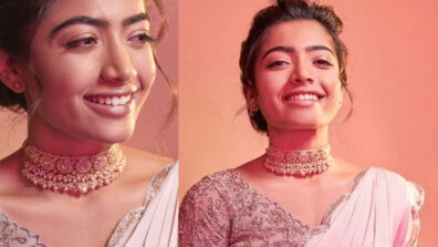 Know How To Style Your Pearls With Rashmika Mandanna: See Here