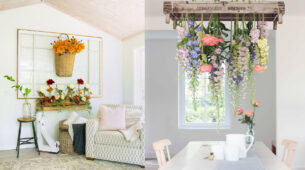 4 Creative Tips To Decorate Your Home With Artificial Flowers