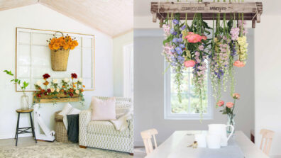 4 Creative Tips To Decorate Your Home With Artificial Flowers