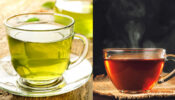 Black tea or green tea: Which tea should you consume more often and its benefits?