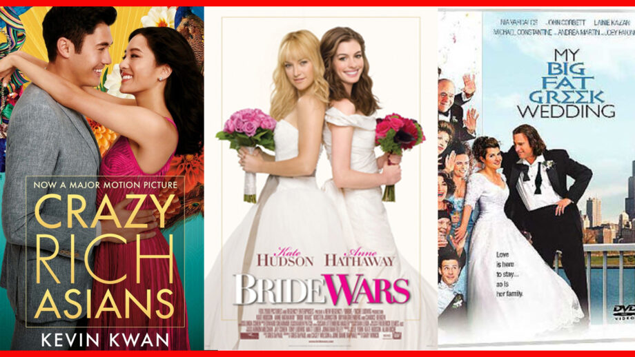3 Movies To Watch That Will Help You Plan Your Big Day