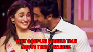 3 Reasons Why Couples Should Talk About Their Feelings