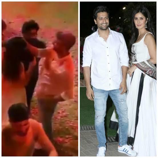 3 times Vicky Kaushal and Katrina Kaif rocked their public appearances together 2