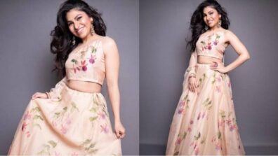 3 Tulsi Kumar’s Attractive Lehengas That You Should Have In Your Wardrobe