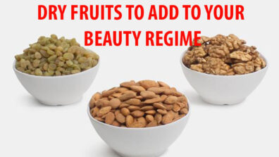 3 Types Of Dry Fruits To Add Into Your Beauty Routine For Smooth & Glowing Skin