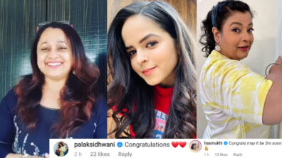 300K Swag: Taarak Mehta Ka Ooltah Chashmah’s Sonalika Joshi Madhavi Bhabhi hits huge success on Instagram, Ambika Ranjankar & Palak Sindhwani celebrate