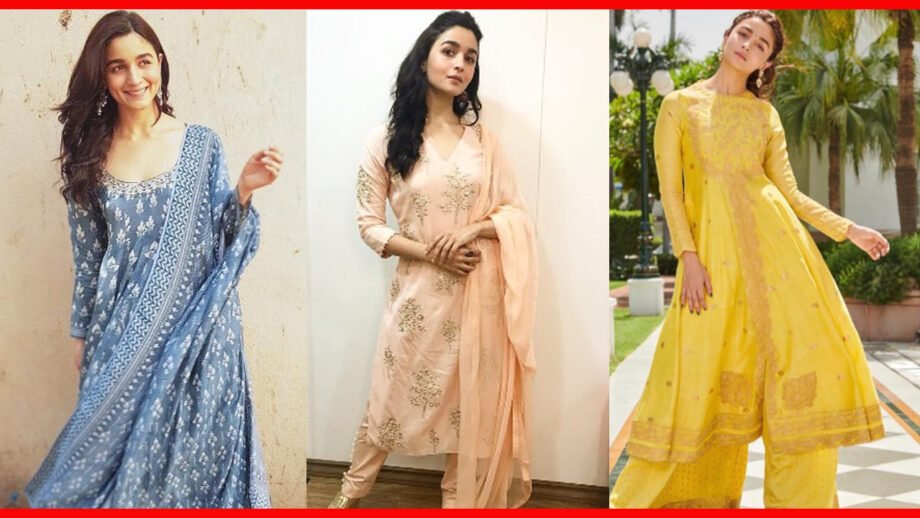 5 Alia Bhatt Outfits Which Prove She Is The Hottest Wedding Guest