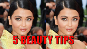 5 Beauty Tips You Can Learn From Aishwarya Rai Bachchan