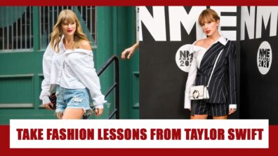 5 Fashion Cues To Watch Out For While Witnessing Taylor Swift