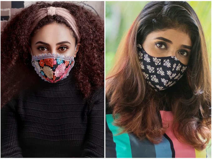 5 Hottest Eye Makeups To Make Your Face Shine Even After Wearing Face Mask - 3