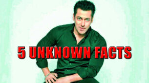 5 Lesser Known Facts About Salman Khan That Will Make You Love Him