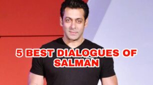 5 Most Popular Dialogues of Salman Khan You Must Know If You Are A True Fan