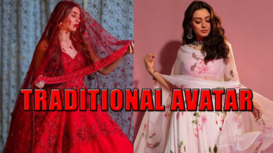 5 Times Hansika Motwani Gave Traditional Goals In Desi Avatar