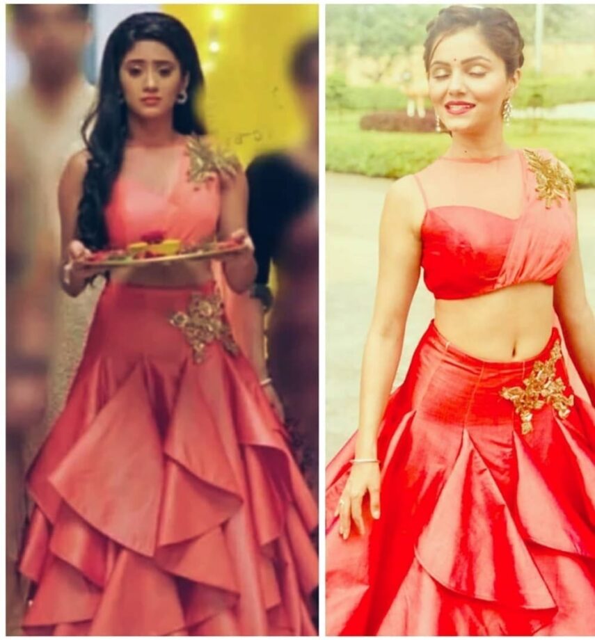 5 Times Shivangi Joshi Was Copied by Other Models & Actresses: Have A Look - 4