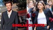 Times When Zendaya & Harry Styles Matched Each Other’s Outfits: Take A Look
