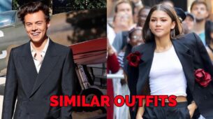 Times When Zendaya & Harry Styles Matched Each Other’s Outfits: Take A Look