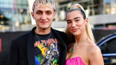 Hot Moments Of Dua Lipa & Boyfriend Anwar Hadid: See Pics Here