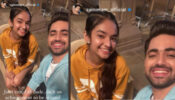 Super selfie: Anushka Sen & Zain Imam are all smiles, fans go crazy