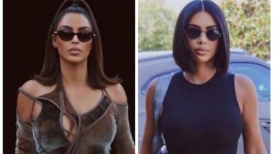 Kim Kardashian Has The Hottest Street Style & These Outfits Are Great Examples For It