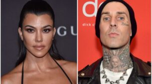 Kourtney Kardashian & Travis Barker Are In A Relationship: Take A Look At The Hot Couple