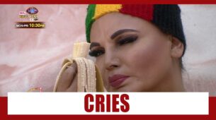 Bigg Boss 14 spoiler alert Day 88: Hungry Rakhi Sawant cries as Bigg Boss takes ration