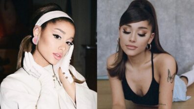 A Pony Or 2: Ariana Grande Is A Big Fan Of It & She Looks Just Perfect