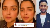 Aamrapali Dubey shares an emotional video, Dinesh Lal Yadav comments ‘expression ki devi ho aap’