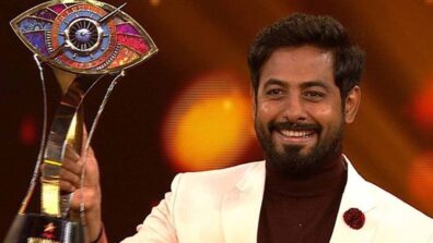 Aari Arjuna wins Bigg Boss Tamil season 4