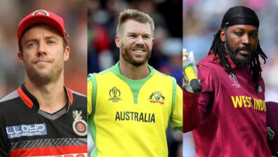 AB de Villiers, David Warner To Chris Gayle: 5 Overseas Cricketers Most Loved By Indians