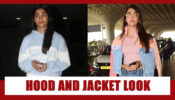 Ace Your Hoodie & Jacket Look With Pooja Hegde: See Pics Here