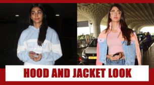 Ace Your Hoodie & Jacket Look With Pooja Hegde: See Pics Here