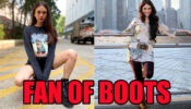 Aditi Rao Hydari Is A Huge Fan Of Boots & She Looks Just Perfect: Take A Look At These Pics