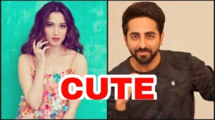 ADORABLE: When Tamannaah Bhatia Called Ayushmann Khurrana ‘CUTE’
