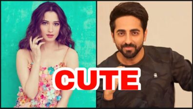 ADORABLE: When Tamannaah Bhatia Called Ayushmann Khurrana ‘CUTE’