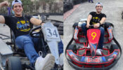 [Photos] Adventurous: Taarak Mehta Ka Ooltah Chashmah’s Raj Anadkat aka Tapu loves Go-karting
