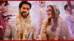 After The Wedding, The ‘Grand’  Reception For Varun-Natasha?