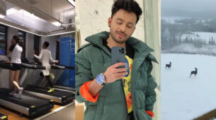 Aha Aha: Tony Kakkar’s special Laila video goes viral, Neha Kakkar loves it